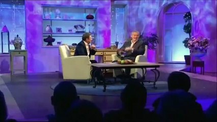 Martin Clunes Interview 2011 and Alec Clunes