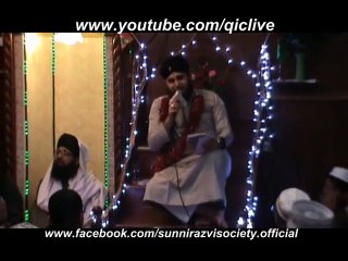 Hafiz Ahmad Raza Qadri- Kaun Kehta Hai Duniya Khushtar (URS E Khushtar 2015 Mauritius Tour)
