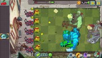 [Android] Plants vs. Zombies 2 - Piñata Party - Gargantuars Week Parties 28