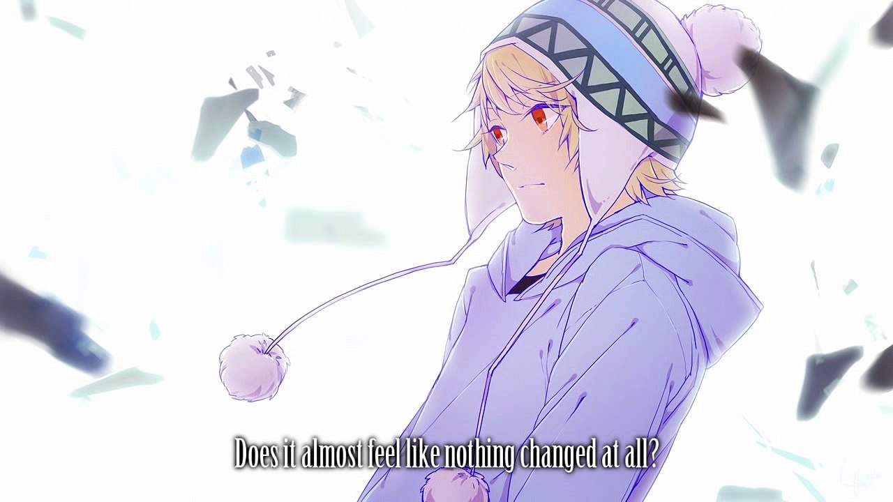 Nightcore - Pompeii -{Lyrics}-