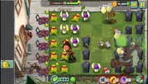 [Android] Plants vs. Zombies 2 - Piñata Party - Gargantuars Week Parties 31