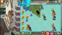 [Android] Plants vs. Zombies 2 - Piñata Party - Gargantuars Week Parties 32