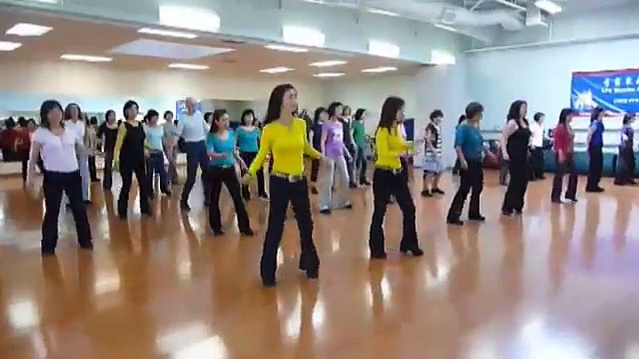 Playing with fire - Line Dance (Walk Through & Dance) - video Dailymotion
