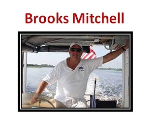 Brooks Mitchell - Tour Operator