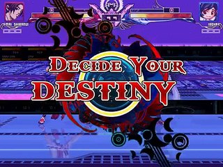 MUGEN |\/| Mai Shiranui (me) VS Iroha