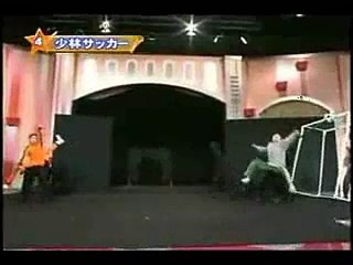 Shaolin/Matrix Soccer