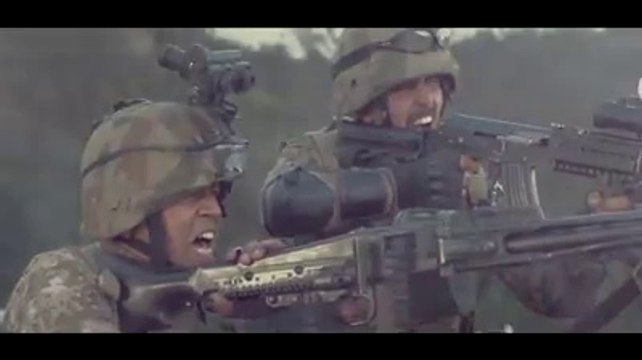 Ye Banday Mitti ke Banday - Operation Zarb-e-Azb - ISPR