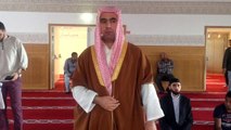 Arap makami ezan HAFIZ METIN DEMIRTAS. Medine makaminda ezan. BU EZANI MUTLAKA DINLEYIN! ICINIZI TITRETEN YANIK MEDINE EZANI. Azan Madinah mp3. Azan Masjid Nabawi. Azan Madinah Munawwarah ESSAM BUKHARI.Sheikh Essam Bukhari. Medine müezzini Esam Buhari.