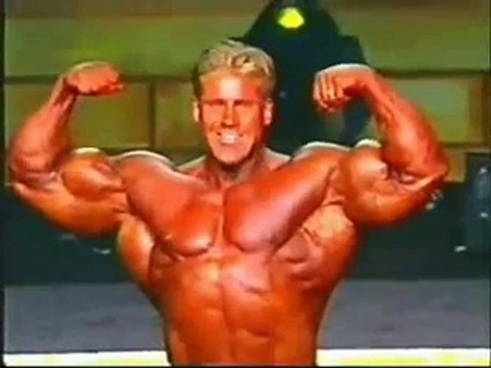 Jay Cutler Evolution