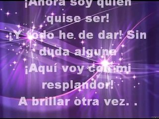 Barbie "Ahora soy" (Letra)