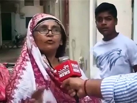 ▶ This Lady Seriously Got Guts To Say A Truth About Government - PMLN Lovers Avoid This Video