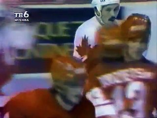 Canada Cup 1981 Final Game Goals - Canada vs. USSR