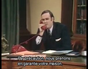 Monthy Python La banque d'affaires vostfr