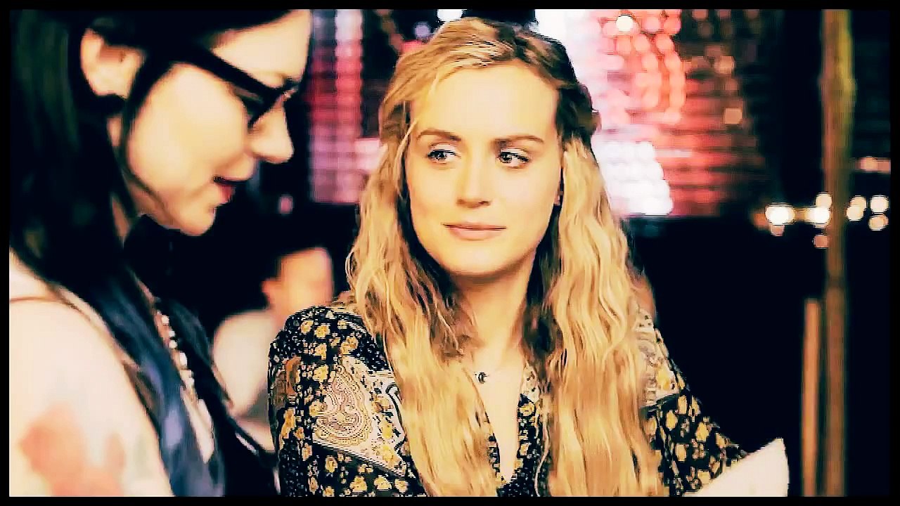 Piper & Alex // My heart is beating in a different way {Orange Is The New Black}