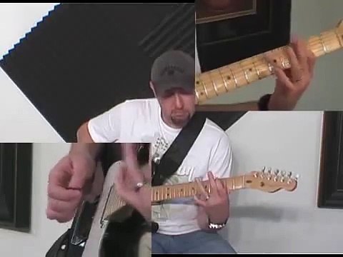 Brad Paisley Famous Riffs