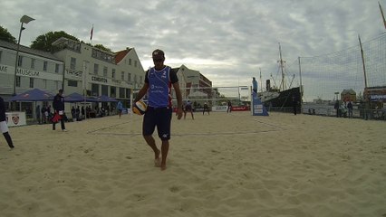 RK FRA vs Kantor/Losiak debut