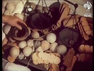 How to make a cricket ball.