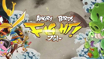 Angry Birds Fight! – Official Gameplay Trailer - Dailymotion
