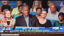 The Best of Biden - A look back athe the VP's biggest gaffes