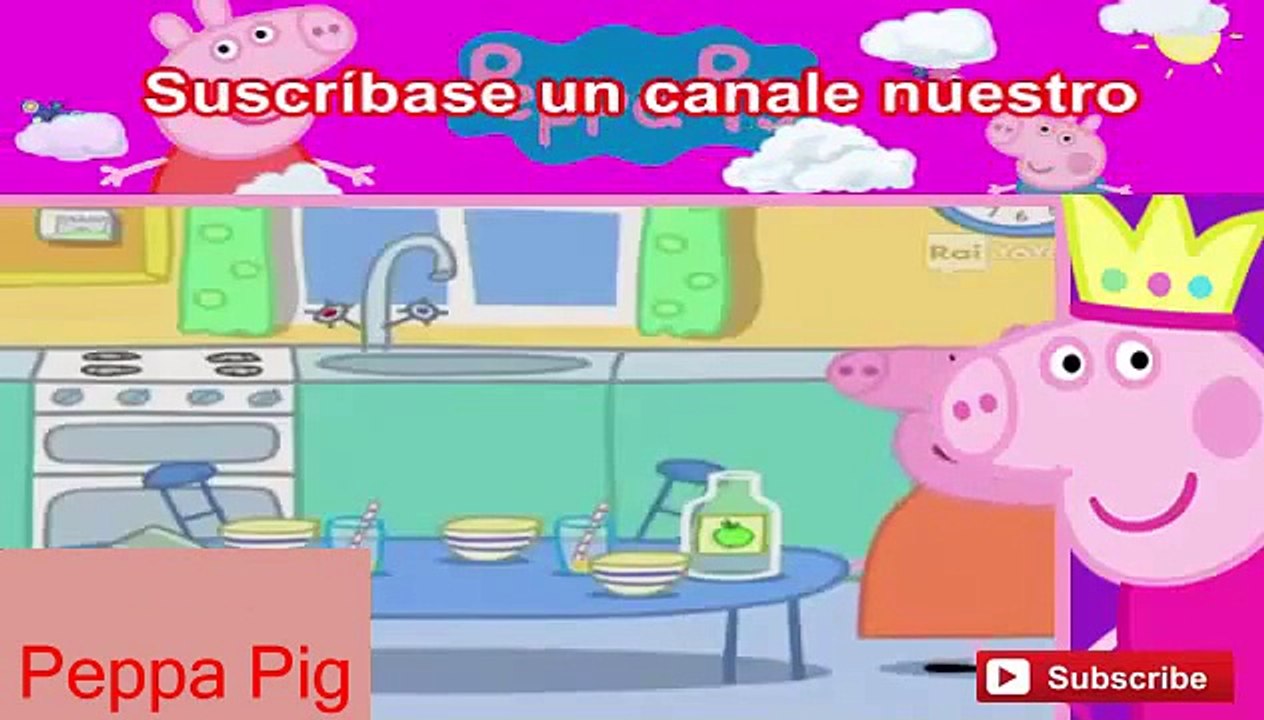 Peppa Pig Raccolta Differenziata Pisa