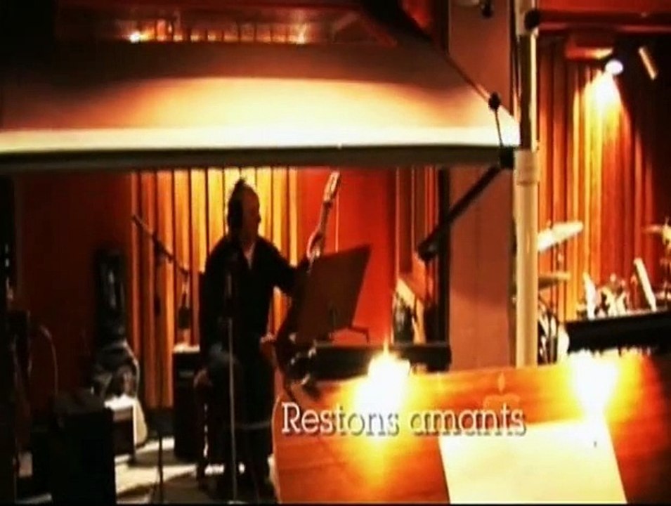 Maxime Le Forestier - Interview