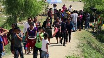 Guatemala: revelan proceso para que niños migrantes abandonen albergues
