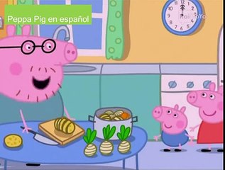 Peppa Pig --- Mamma Pig al lavoro--- EPISODIO COMPLETO