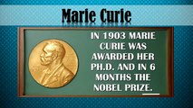 Marie Curie (Famous Physicist & Scientist) Biography for Children (Educational Cartoon)