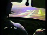 C152 crosswind landing