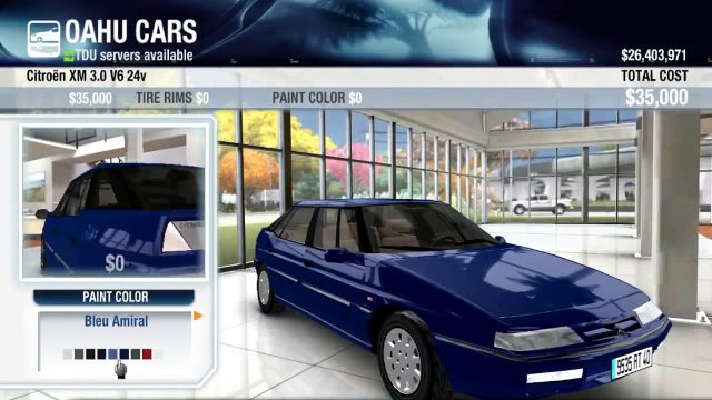 Citroën XM 3.0 V6 24v In Saloon