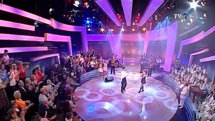 Loredana Groza şi Nadir - Te iubesc (@O dată-n viaţă)