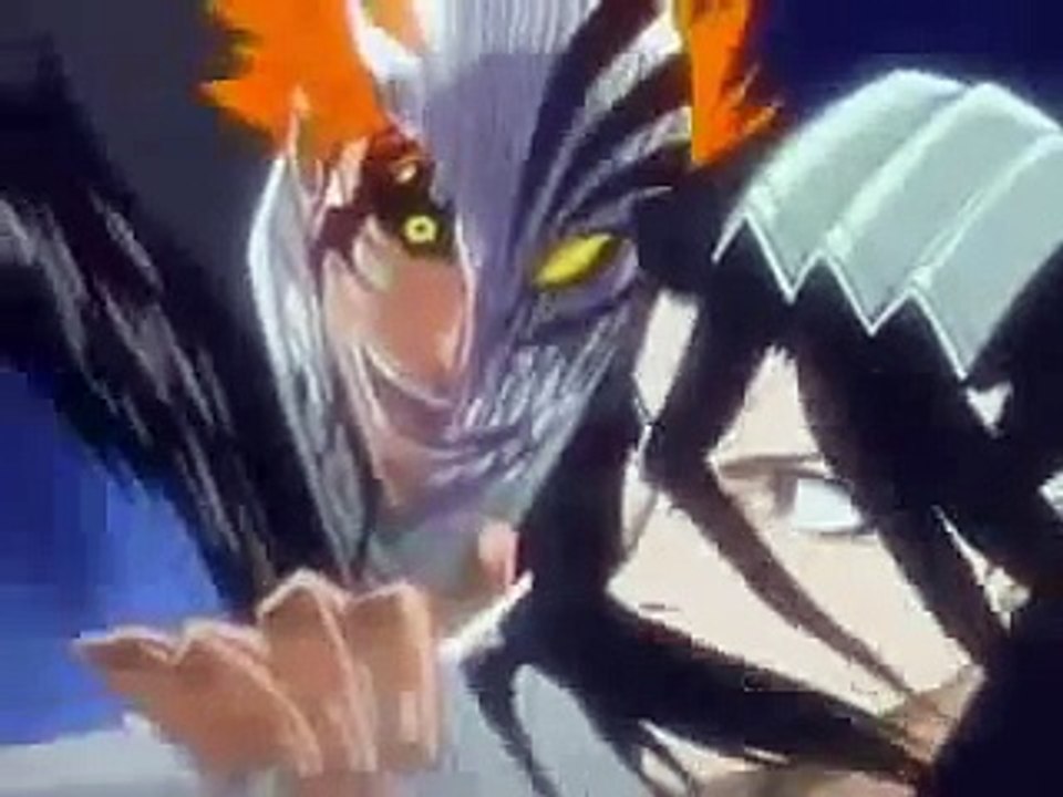 bleach hollow Ichigo Aquarius within temptation