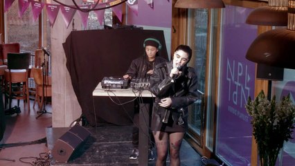 Beatrice Eli - Equality - Live at the Nordic Playlist Radio Bar