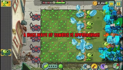 [Android] Plants vs. Zombies 2 - Piñata Party - Extreme Super Challenge Week 51
