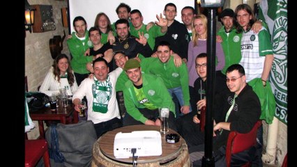 Celtic Supporters Club Serbia