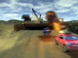 [PS2] Mashed - Intro Movie