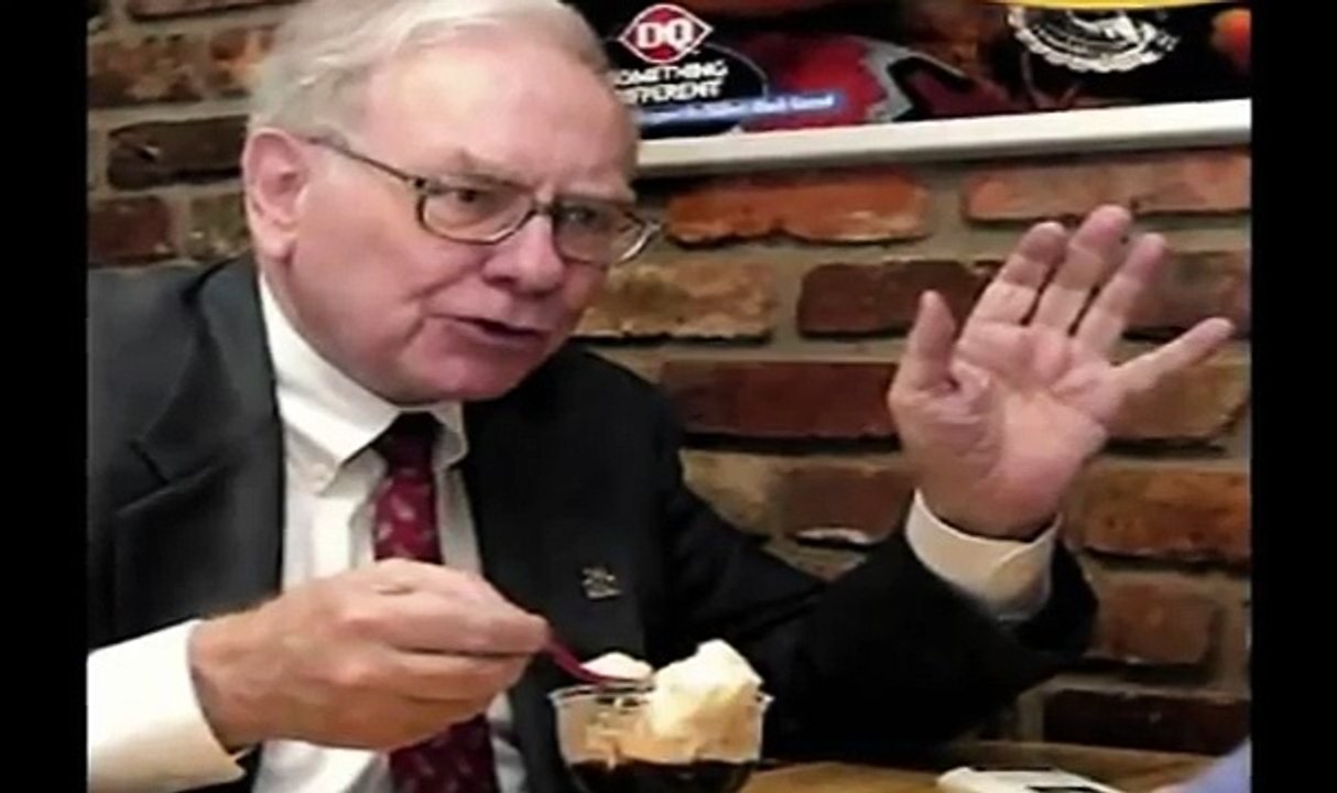 Warren Buffett-The Con Man