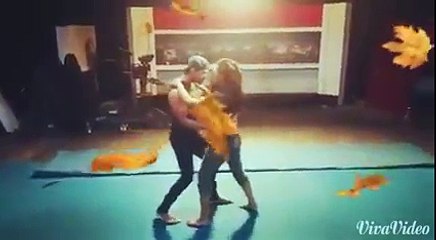 Ochena Hridoy Behind The Scene Prosun & Suman Romantic Dance