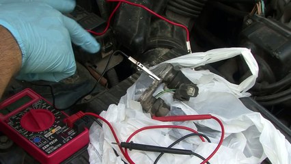 Honda How To , testing your lock up and shift solenoids