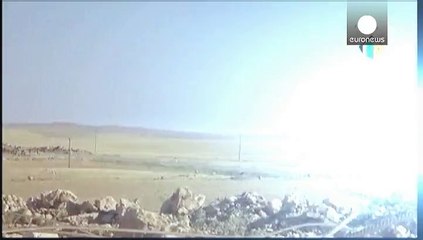 Siria: a Tel Abyad sulla linea del fronte fra IS e peshmerga curdi