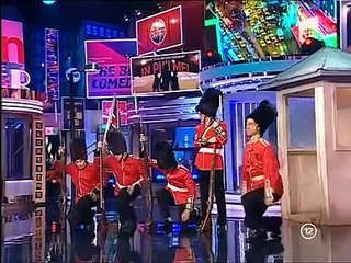 In Puii Mei Vanghelie este in Garda Nationala