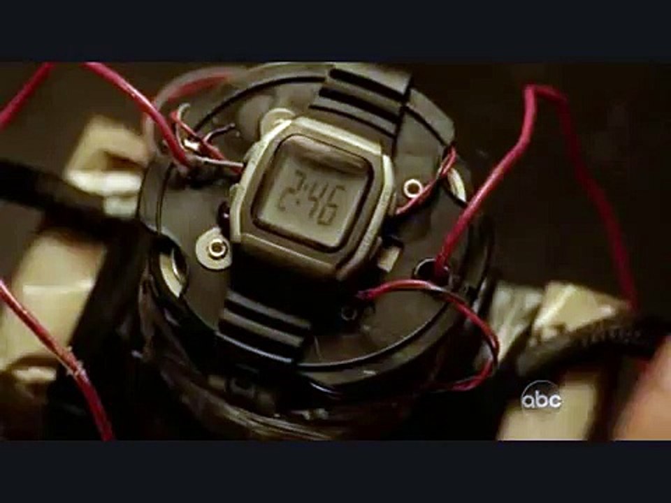 Sayid's death - LOST 6x14 The candidate