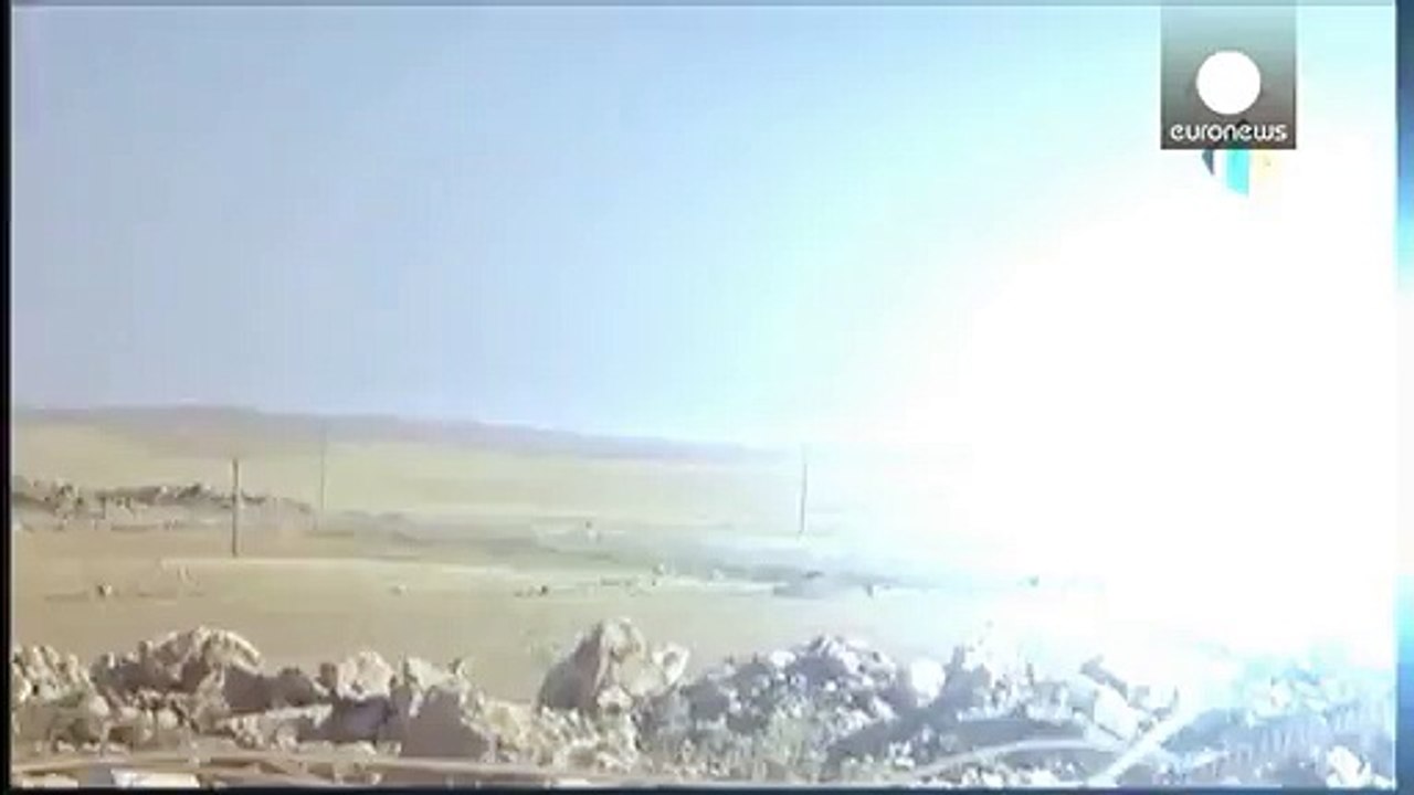 Сирия: курды наступают на ИГИЛ - Турция играет на два фронта