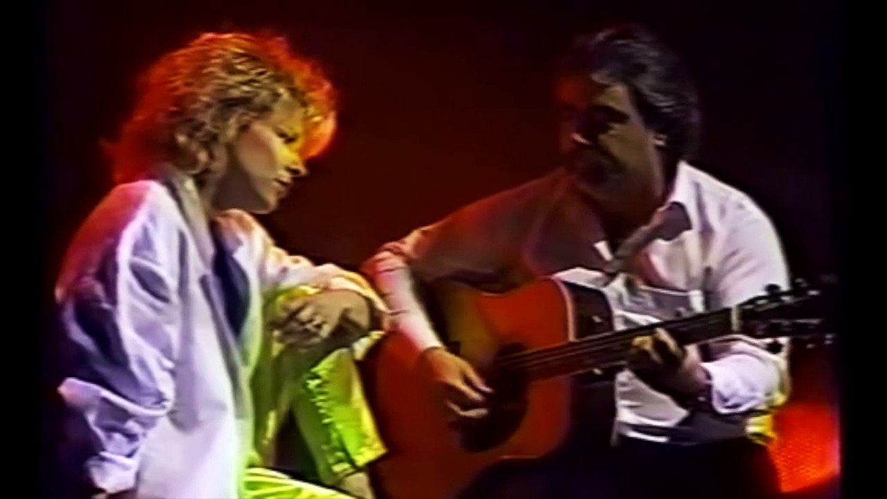 Diego Gall/Berger/Hallyday (Live)