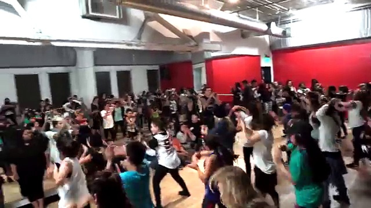 WHERE ARE Ü NOW - Skrillex LEARN TO Dance - Link Below The Video