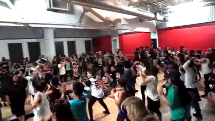 WHERE ARE Ü NOW - Skrillex LEARN TO Dance - Link Below The Video