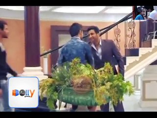 Kumkum Bhagya Full 14th June 2015 - Tanu Ko Girnay Say Roka Boy friend Nay