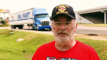 Dallas residents react to shooting at police headquarters