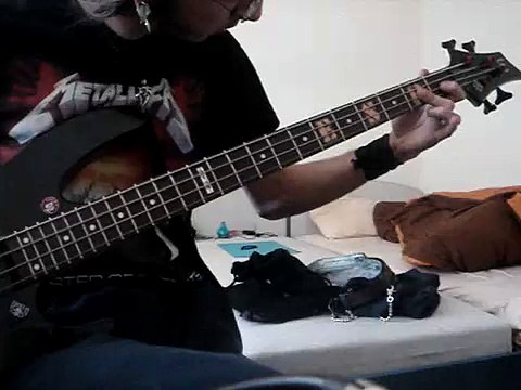 Star Wars Imperial March(metallica cover)