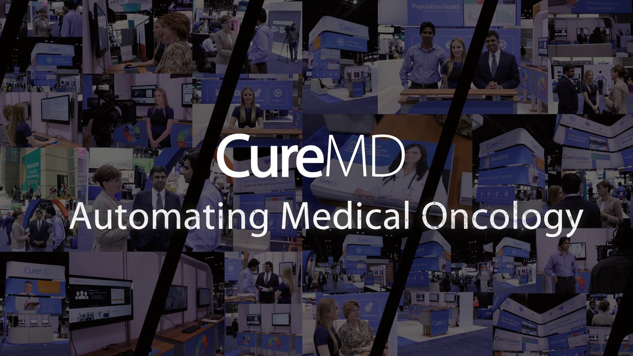 CureMD at ASCO 2015!